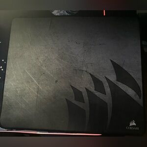 Corsair mousepad, good for gaming, work etc…